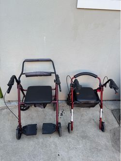 Mobility Aid Chair