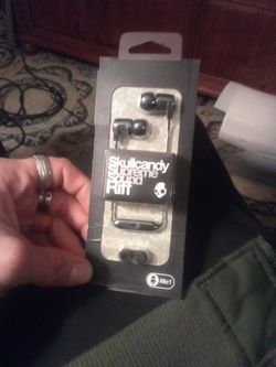 Skull Candy, Riff, Ear Buds