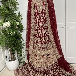 Bridal Lehenga