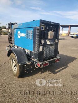 Miller Welder 300R Big Blue
