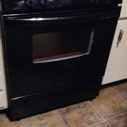 Kenmore Gas Stove