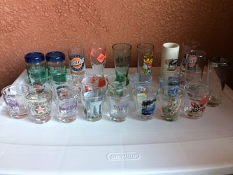 Shot Glasses