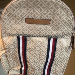 Tommy Hilfiger Backpack 2 Compartments