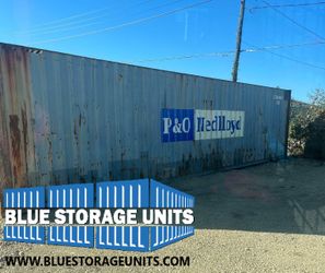 Shipping Containers Available 