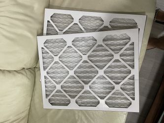 Air Filters x2