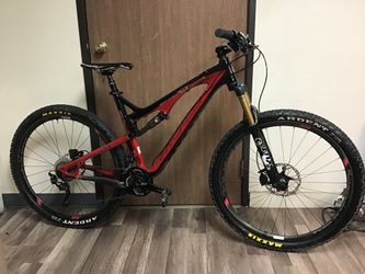 Intense  mountain bike
