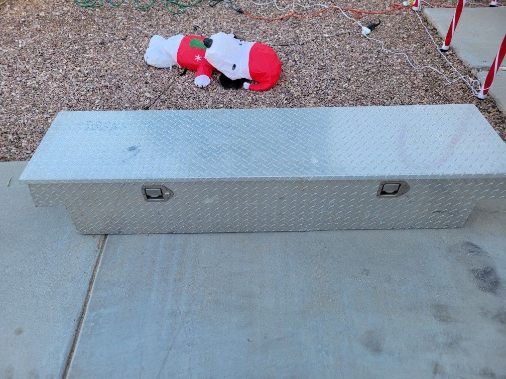 Truck Bed Box