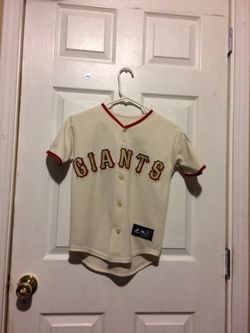 Young GIANTS Jersey