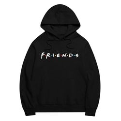 Friends Sweatshirt Adult XL