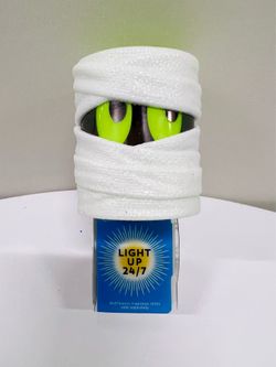Bath & Body Works Halloween Mummy Light Up Wall Plug In NEW