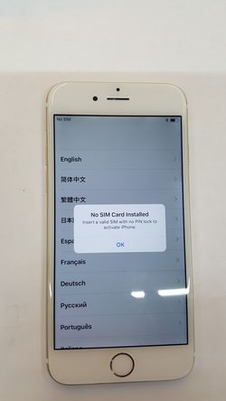 Iphone 6 ,unlocked, 16 GB