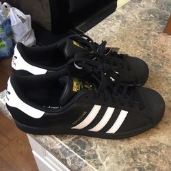 Tenis Nuevos Size 10 De Hombre Marca Adidas New Never Used