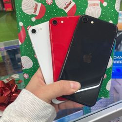 IPHONES SE 2ND GEN FULLY UNLOCKED