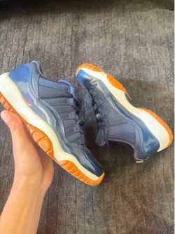 Jordan 11 navy blues size 3/5