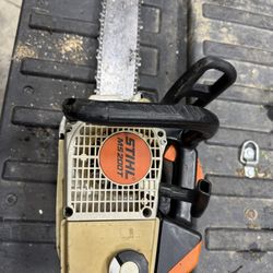 Stihl Ms200T 