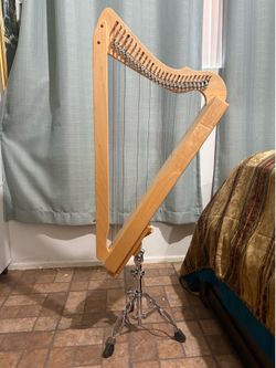 Harp harpsicle