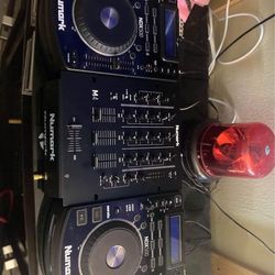 Full dj Set $450