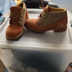 Timberland Boots 