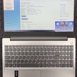 Lenovo ideapad 3 16” inch Touch Screen 512 GB Solid State Storage 20GB Memory