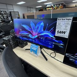 Overwatch 34” Ultra-Wide Gaming Monitor (HPMX342GU)
