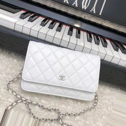 Sophisticated Chanel WOC Bag