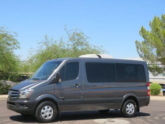 2016 Mercedes-Benz Sprinter 2500