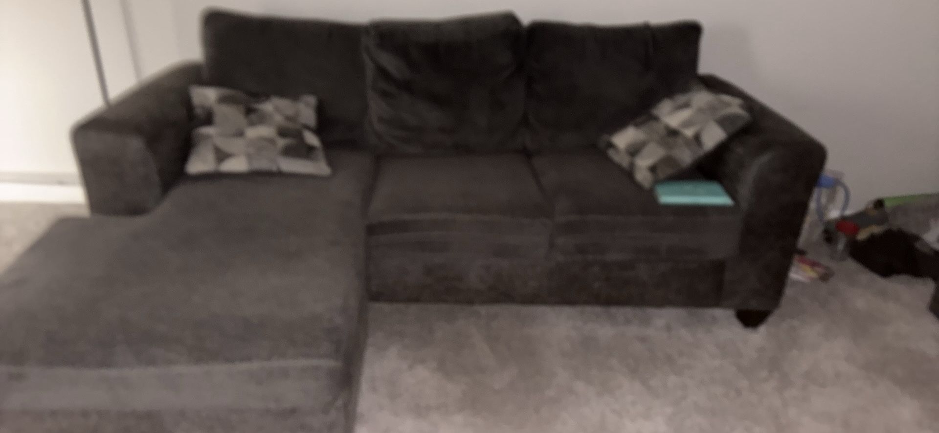 Couch With Sectional Plus Tv Stand
