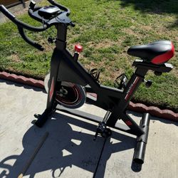 Exercise Bike