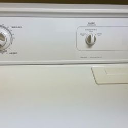Kenmore Large Capacity Electric Dryer