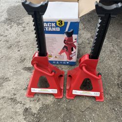 Jack Stand 3 Ton. 