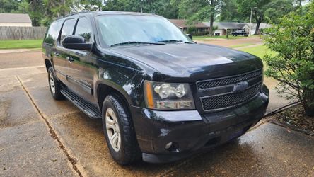 2013 Chevrolet Suburban
