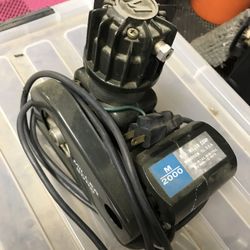 Vintage Air Compressor