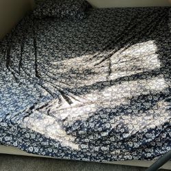 King Size Mattress And Frame