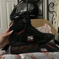 Simpson Racing Shoes