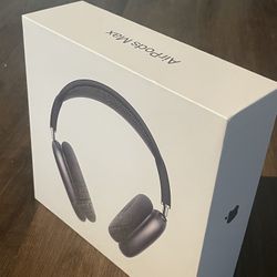Apple AirPods Max w/ Active Noise Cancellation 