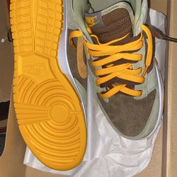 Olive Dunks