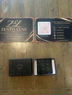 Wallet New With box