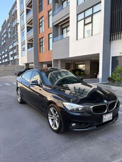 2016 BMW 3-Series GranTurismo