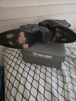 Stacy Adam's Santos boots
