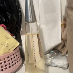A Little Bit Used Issey Miyake L’eau D’issey Pure Perfume 