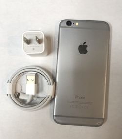 iPhone 6 64GB Factory Unlocked