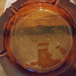  Rare Vintage Ashtray