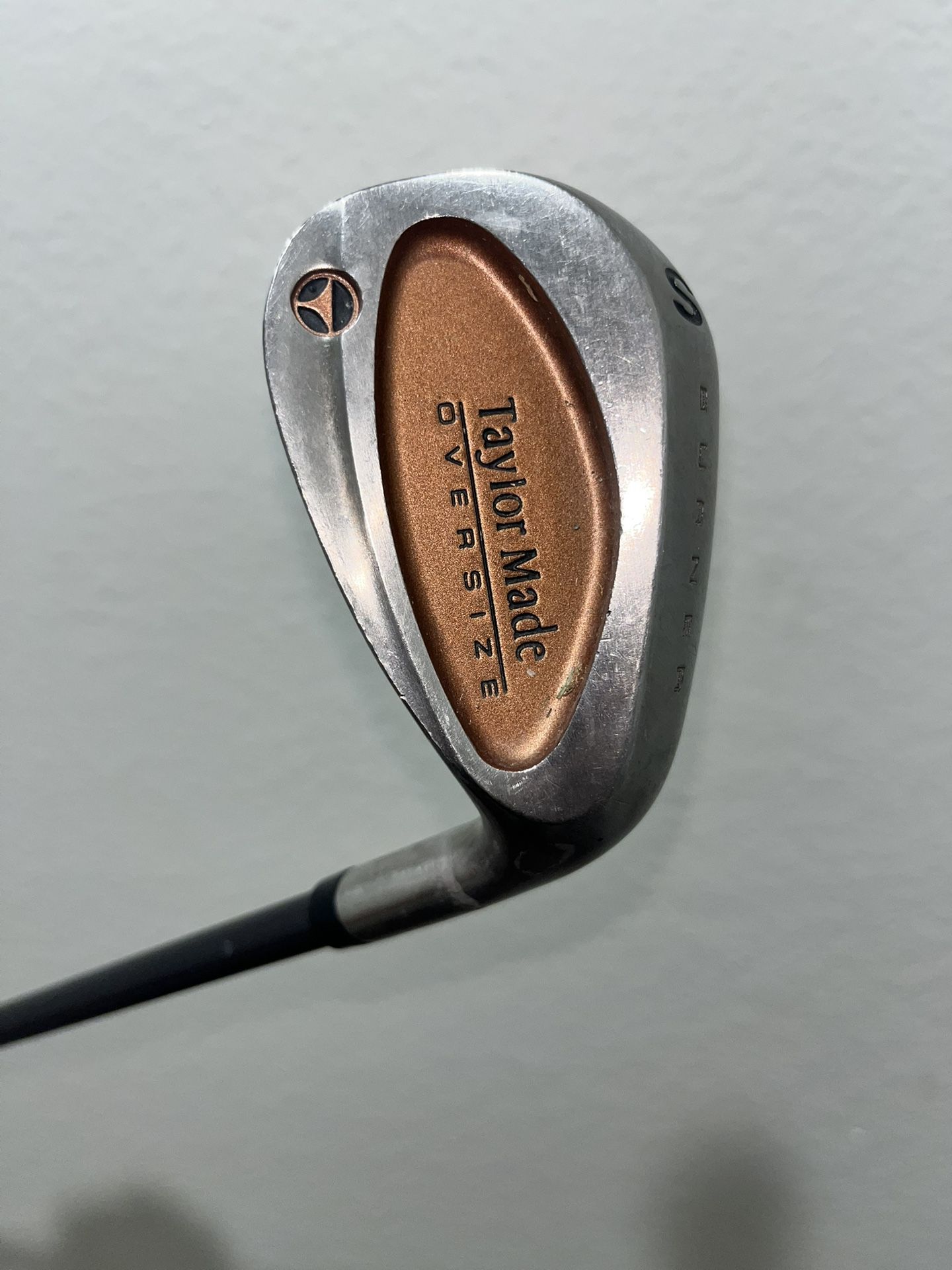 Taylormade Burner Bubble Iron Set 3-9 PW SW