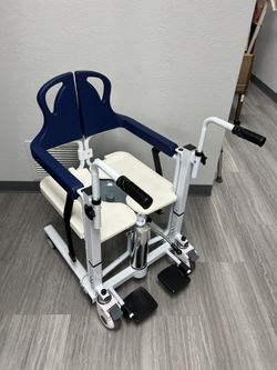 Hydraulic Patient Lift