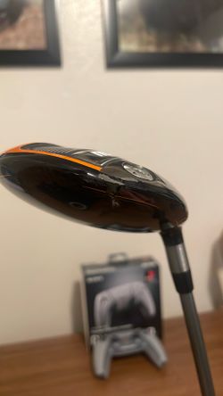 Damaged callaway maverick 3 wood