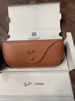 Ray Ban Meta Glasses