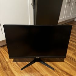Acer Monitor (60 hz) 