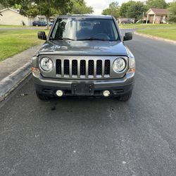 2013 Jeep Patriot
