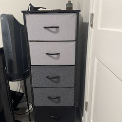 5 Level Clothes Dresser