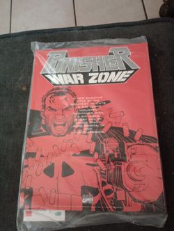 Punisher War Zone 